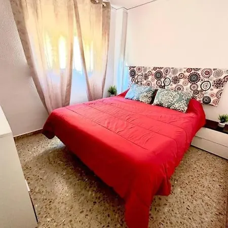 Διαμέρισμα Diaz Parra Bellreguard