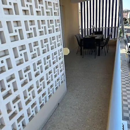 Διαμέρισμα Diaz Parra *